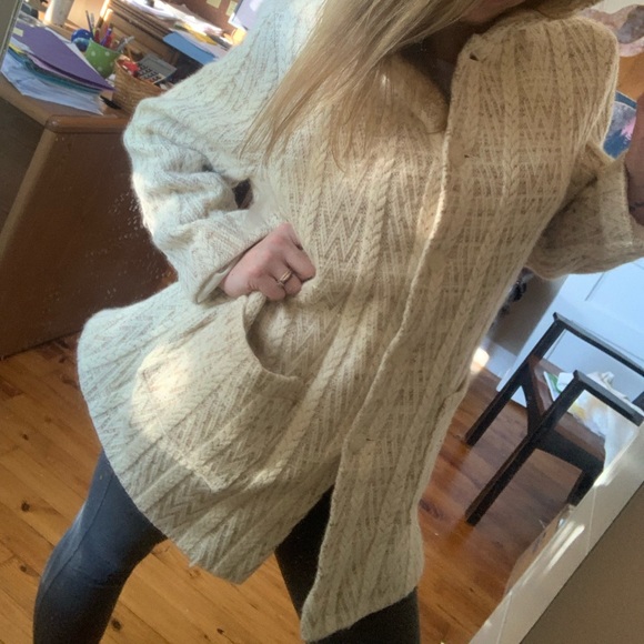 Other - Boyne Valley Weavers coat- made in Ireland